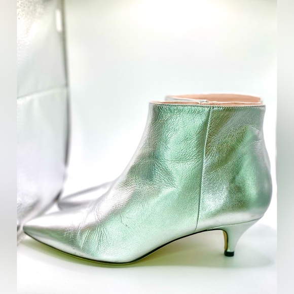 KATE SPADE Olly Kitten Heel Booties - Picture 9 of 11